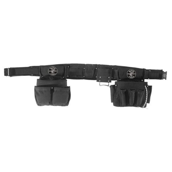 Klein 5710 Series 27-Pocket Electrician's Padded Tool BeltPouch Combo Klein 5710 Series 27-Pocket Electrician's Padded Tool Belt/Pouch Combo