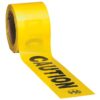 Klein 58000 Caution Tape – Yellow 3″ x 200ft Klein 58000 Caution Tape – Yellow 3″ x 200ft