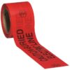 Klein 58002 Caution Buried Electric Line Tape – Red 3″ x 200ft Klein 58002 Caution "Buried Electric Line" Tape – Red 3″ x 200ft
