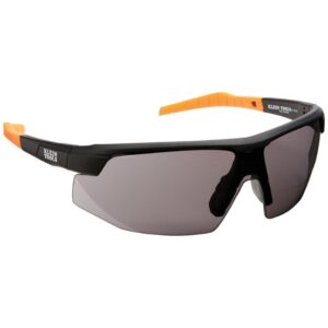 Klein 60160 Standard Safety Glasses - Smoke