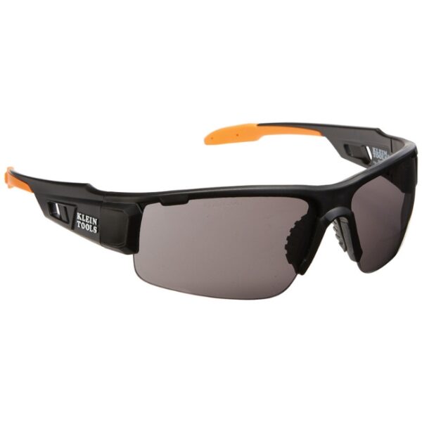 Klein 60162 Professional Safety Glasses - Smoke