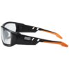 Klein 60163 Professional Full-Frame Safety Glasses - Clear