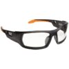 Klein 60163 Professional Full-Frame Safety Glasses - Clear