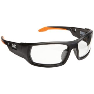 Klein 60163 Professional Full-Frame Safety Glasses - Clear