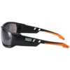 Klein 60164 Professional Full-Frame Safety Glasses - Smoke