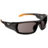 Klein 60164 Professional Full-Frame Safety Glasses - Smoke