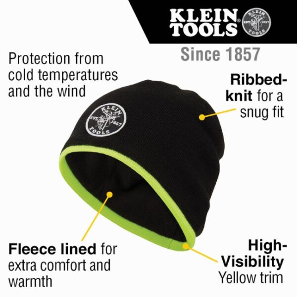 Klein 60391 Knit Beanie