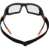 Klein 60538 Professional Full-Frame Gasket Safety Glasses - Indoor/Outdoor