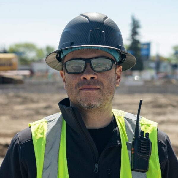 Klein 60539 Full-Frame Professional Safety Glasses - Polarized