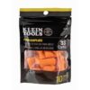 Klein 6054010 Foam Earplugs, 10-Pair Pack