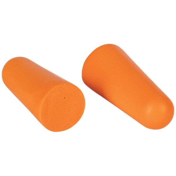 Klein 6054050 Foam Earplugs 50-Pair Pack