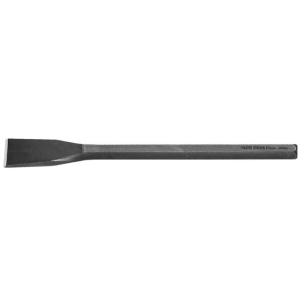 Klein 66183 1" Blade x 12" Cold Chisel