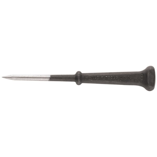 Klein 66385 3-1/2" Steel Scratch Awl