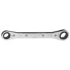 Klein 68201 3/8" x 7/16" Ratcheting Box Wrench