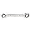 Klein 68203 58 x 1116 Reverse Ratcheting Box Wrench Klein 68203 5/8" x 11/16" Reverse Ratcheting Box Wrench
