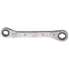 Klein 68238 1/2" x 9/16" Reversible Ratcheting Box Wrench