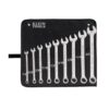 Klein 68402 Combination Wrench Set 9-Piece Klein 68402 Combination Wrench Set 9-Piece