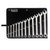 Klein 68404 Combination Wrench Set 12-Piece Klein 68404 Combination Wrench Set 12-Piece