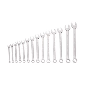 Klein 68406 Combination Wrench Set 14-Piece