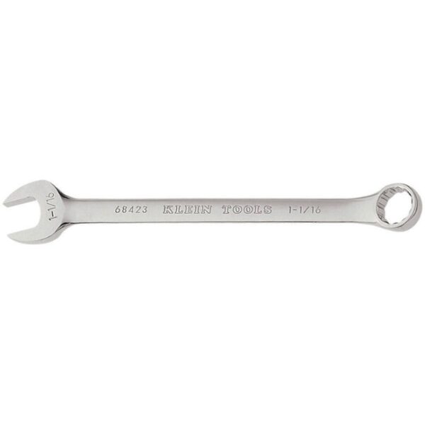 Klein 68423 1-1/16" Combination Wrench
