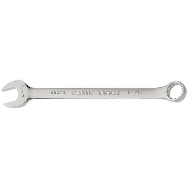 Klein 68423 1-1/16" Combination Wrench