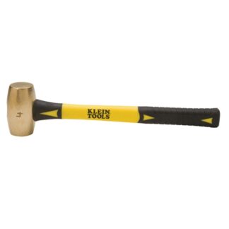 Klein 819-04 4lb Non-Sparking Hammer
