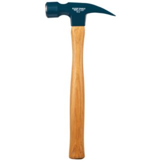 Klein 832-32 26oz Lineman's Claw Milled Hammer