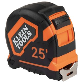 Klein 9125 25ft Single-Hook Tape Measure