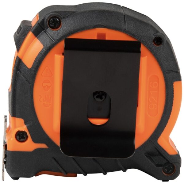 Klein 9216 16ft Magnetic Double-Hook Tape Measure
