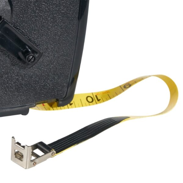 Klein 946-100 100ft Woven Fiberglass Tape with Case