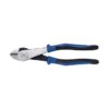 Klein J200048 8" Heavy-Duty Angled Head Diagonal Cutting Pliers