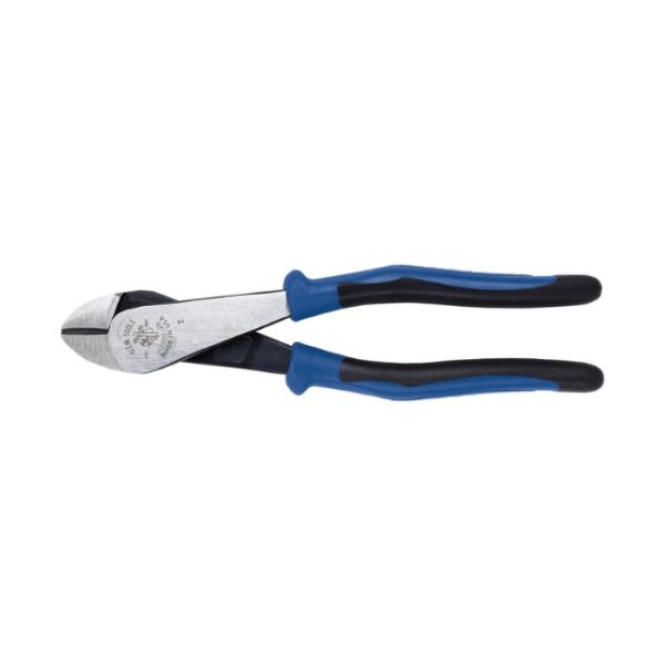 Klein J200048 8 Heavy-Duty Angled Head Diagonal Cutting Pliers Klein J200048 8" Heavy-Duty Angled Head Diagonal Cutting Pliers