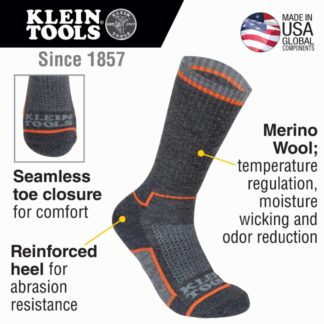 Klein Performance Thermal Socks (1)