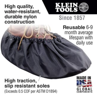 Klein TRADESMAN PRO Shoe Covers (1)