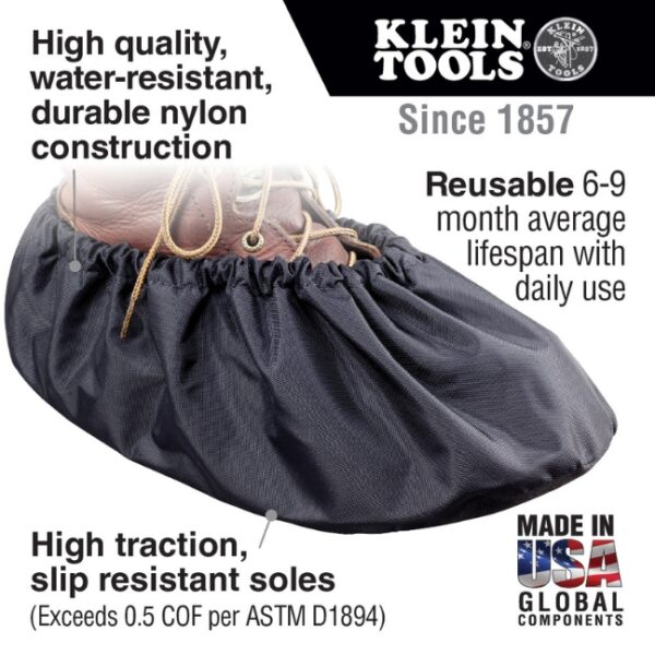 Klein TRADESMAN PRO Shoe Covers