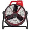 Milwaukee 0821-20 M18 18" Bushless Fan - Tool Only