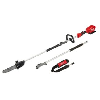 Milwaukee 2825-20PS M18 FUEL 10" Pole Saw with QUIK-LOK Attachment Capability - Tool Only