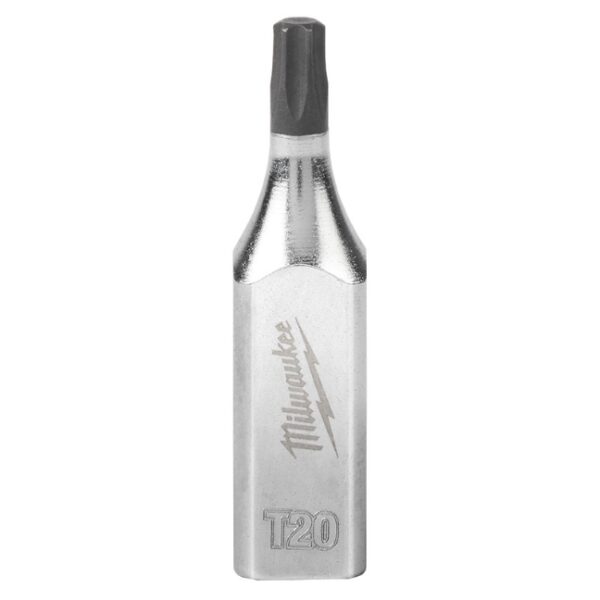 Milwaukee 45-34-1003 1/4" Drive x T20 TORX Bit Socket