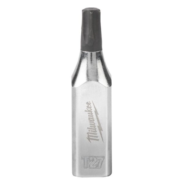 Milwaukee 45-34-1005 1/4" Drive x T27 TORX Bit Socket