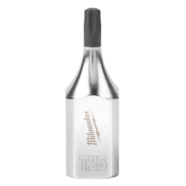 Milwaukee 45-34-1011 3/8" Drive x T25 TORX Bit Socket