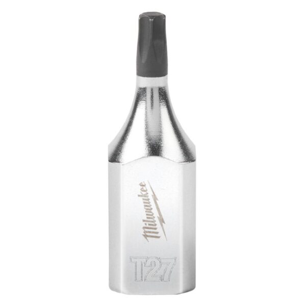 Milwaukee 45-34-1012 3/8" Drive x T27 TORX Bit Socket