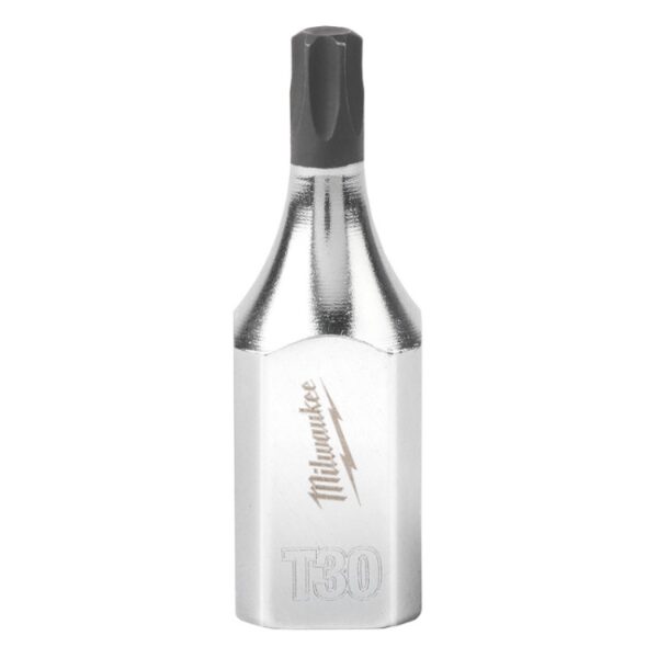 Milwaukee 45-34-1013 3/8" Drive x T30 TORX Bit Socket