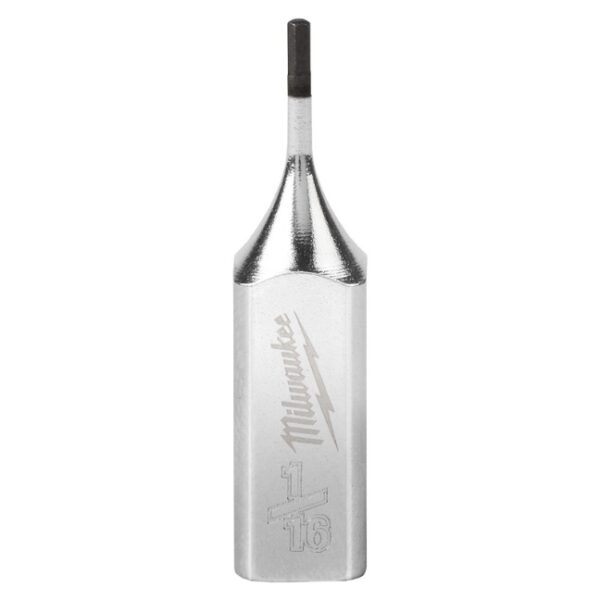 Milwaukee 45-34-1020 1/4" Drive x 1/16" Hex Bit Socket