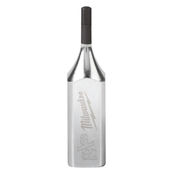 Milwaukee 45-34-1022 1/4" Drive x 3/32" Hex Bit Socket