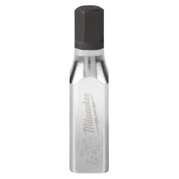 Milwaukee 45-34-1029 1/4" Drive x 1/4" Hex Bit Socket