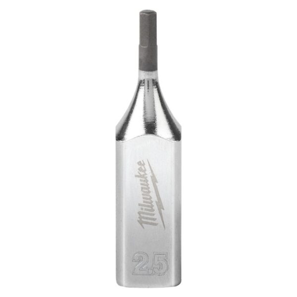 Milwaukee 45-34-1031 1/4" Drive x 2.5mm Hex Bit Socket