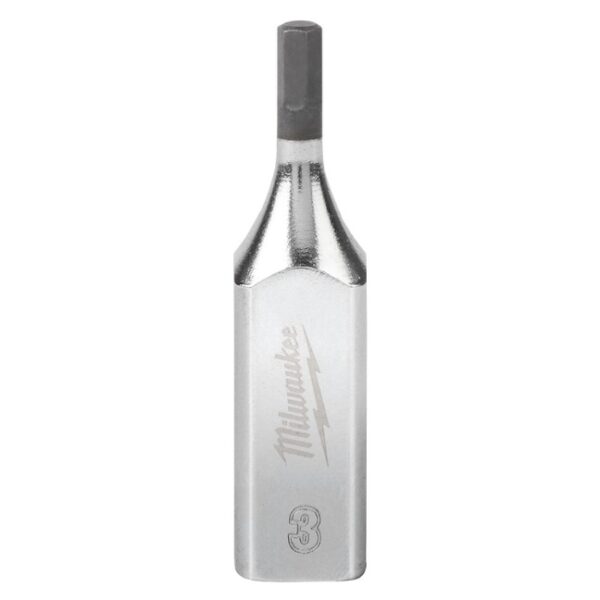 Milwaukee 45-34-1032 1/4" Drive x 3mm Hex Bit Socket