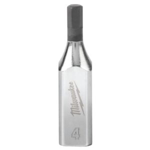 Milwaukee 45-34-1033 1/4" Drive x 4mm Hex Bit Socket