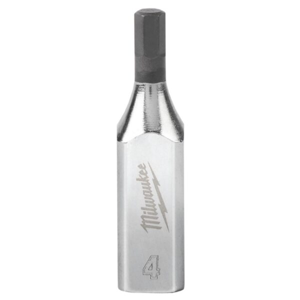 Milwaukee 45-34-1033 1/4" Drive x 4mm Hex Bit Socket