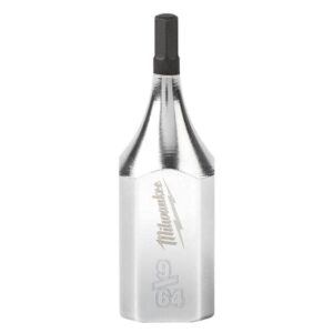 Milwaukee 45-34-1041 3/8" Drive x 9/64" Hex Bit Socket